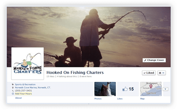 Hooked on Fishing Charters
