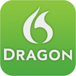 dragon dictation app blog post