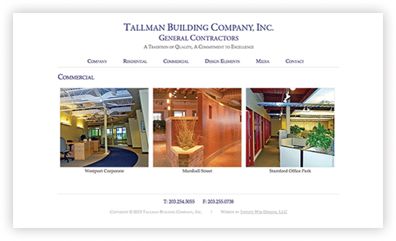 Tallman Building Company