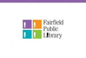 Fairfield Public Library Logo