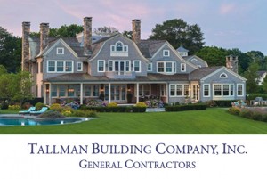 Tallman Building Co. Logo