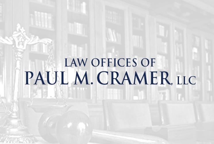 Paul Cramer Logo