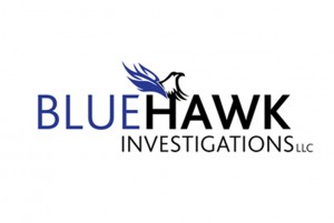 Blue Hawk Investigations Logo