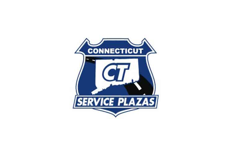CT Service Plaza Logo
