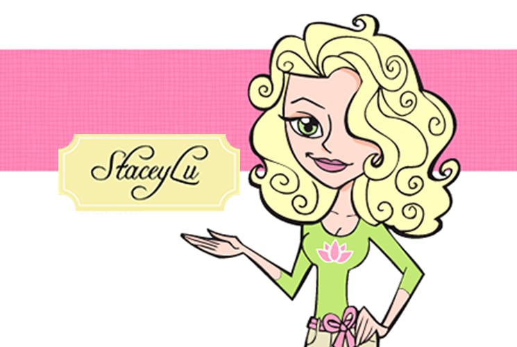 Stacey Lu Logo