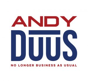 Andy Duus Andy Duus Logo