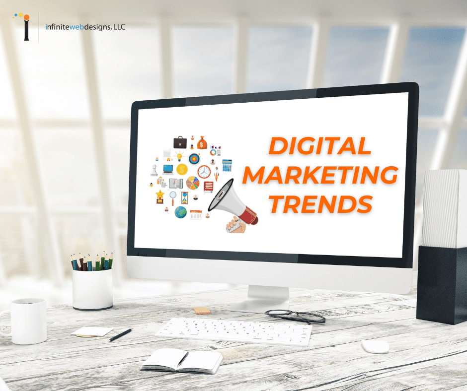 Embracing the Future How Digital Marketing Trends Propel Business Success