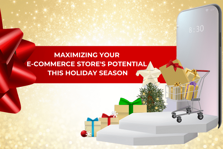 Maximizing Your Ecommerce Store's Potential This Holiday Season